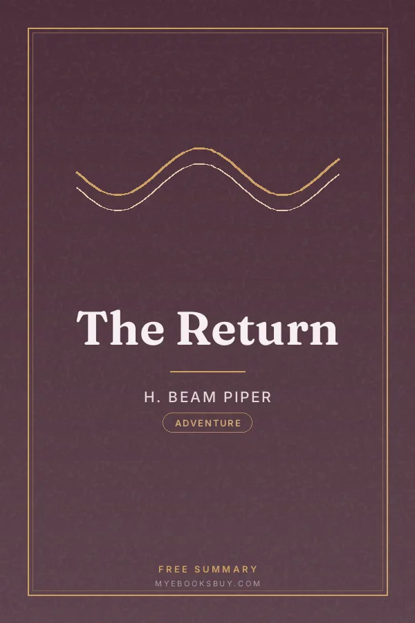Cover of The Return