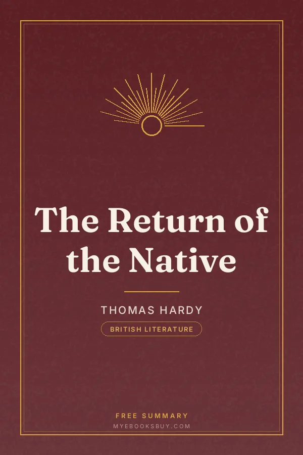 Cover of The Return of the Native