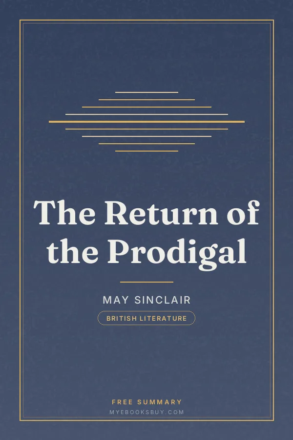 Cover of The Return of the Prodigal