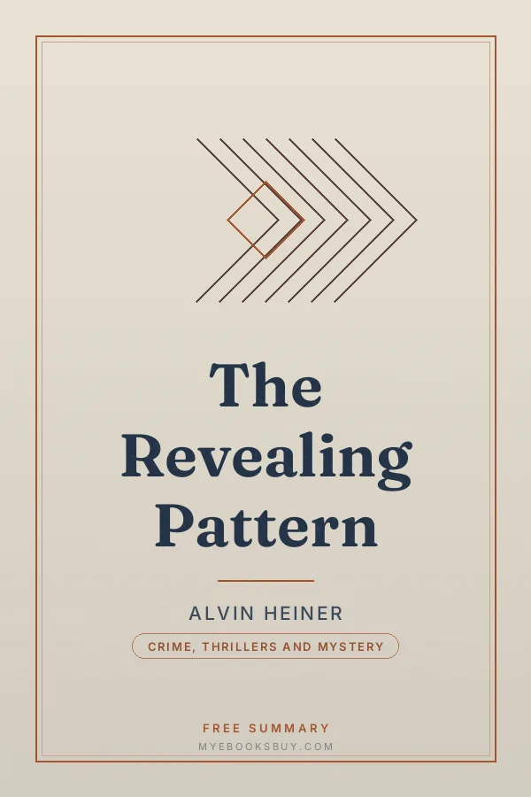 Cover of The Revealing Pattern