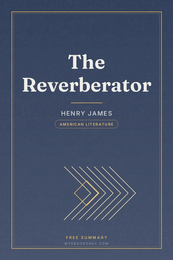 Cover of The Reverberator