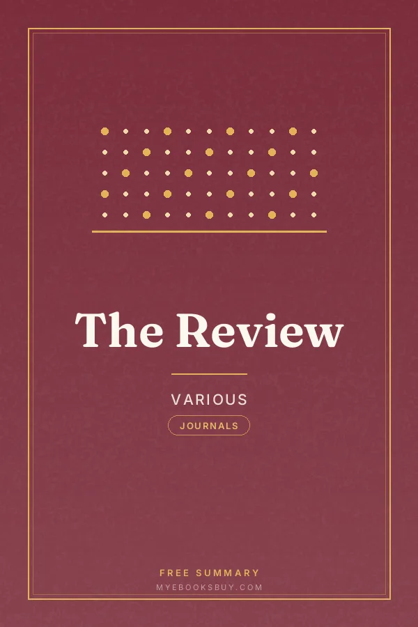 Cover of The Review