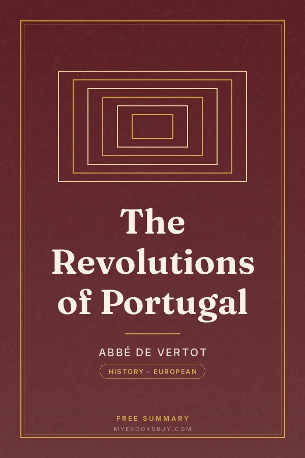 Cover of The Revolutions of Portugal