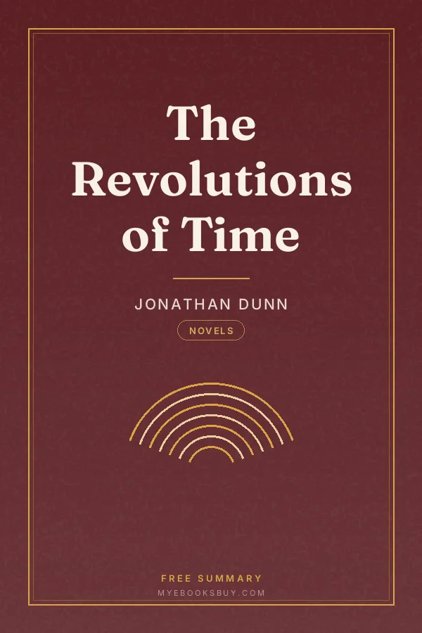 Cover of The Revolutions of Time