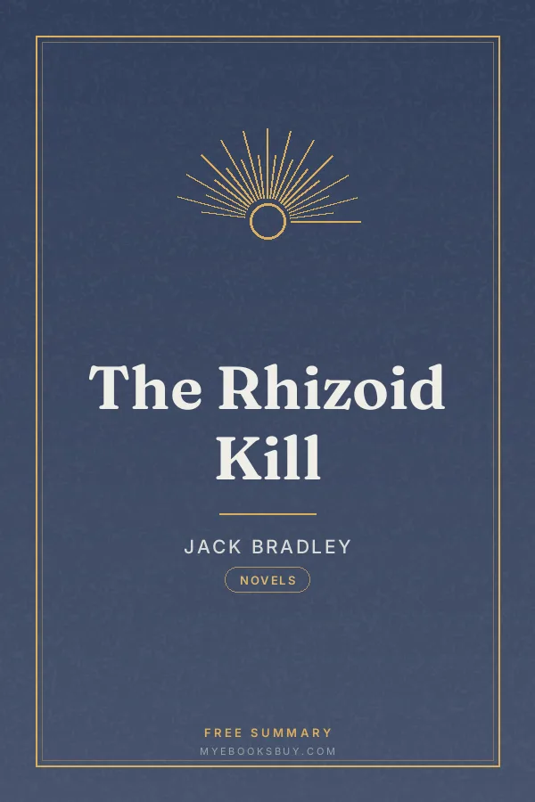 Cover of The Rhizoid Kill