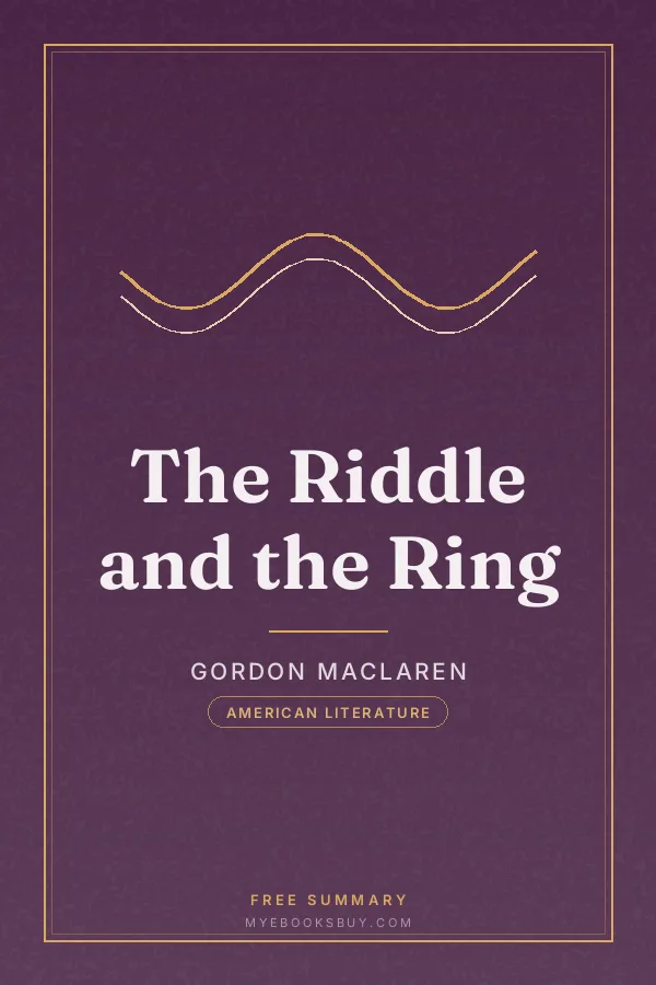 Cover of The Riddle and the Ring