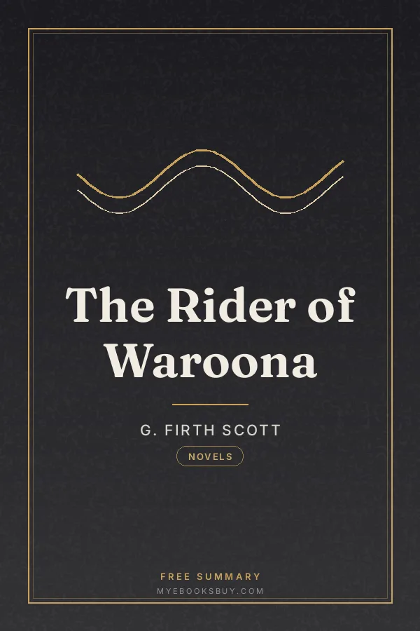 Cover of The Rider of Waroona