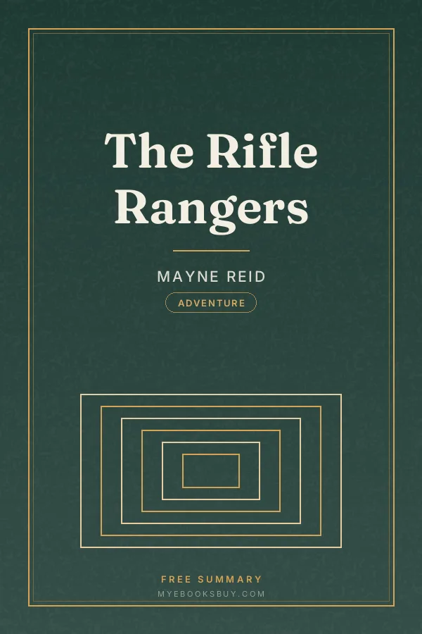 Cover of The Rifle Rangers