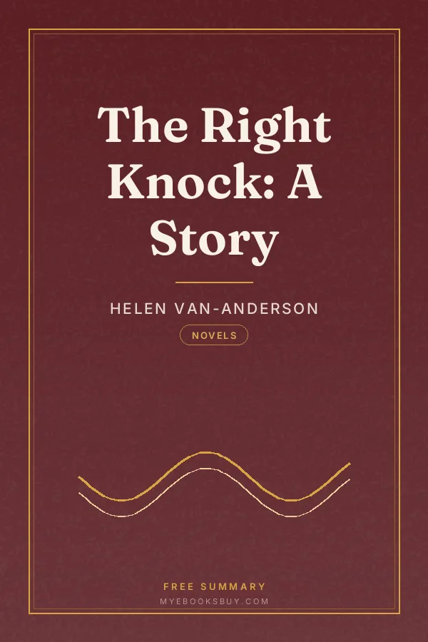 Cover of The Right Knock: A Story