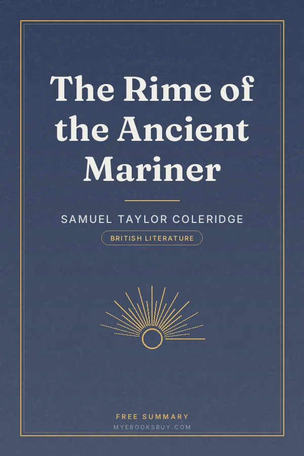 Cover of The Rime of the Ancient Mariner