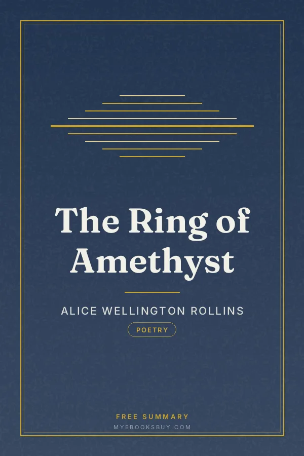 Cover of The Ring of Amethyst