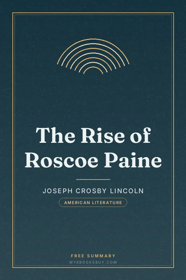 Cover of The Rise of Roscoe Paine