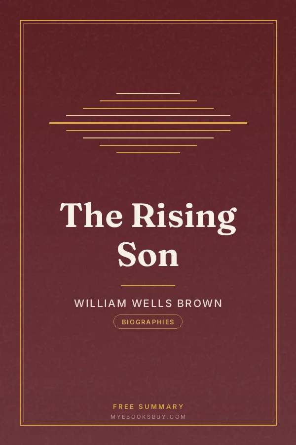 Cover of The Rising Son