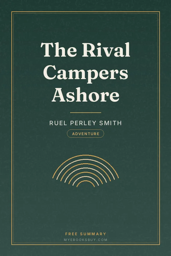 Cover of The Rival Campers Ashore