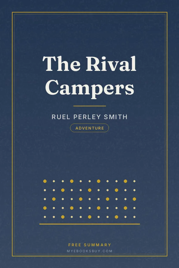 Cover of The Rival Campers