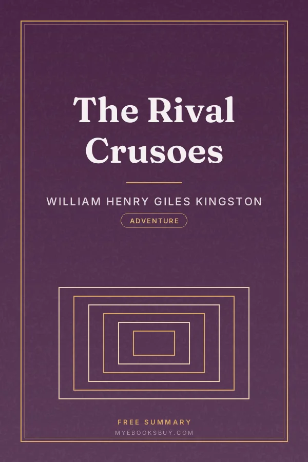Cover of The Rival Crusoes