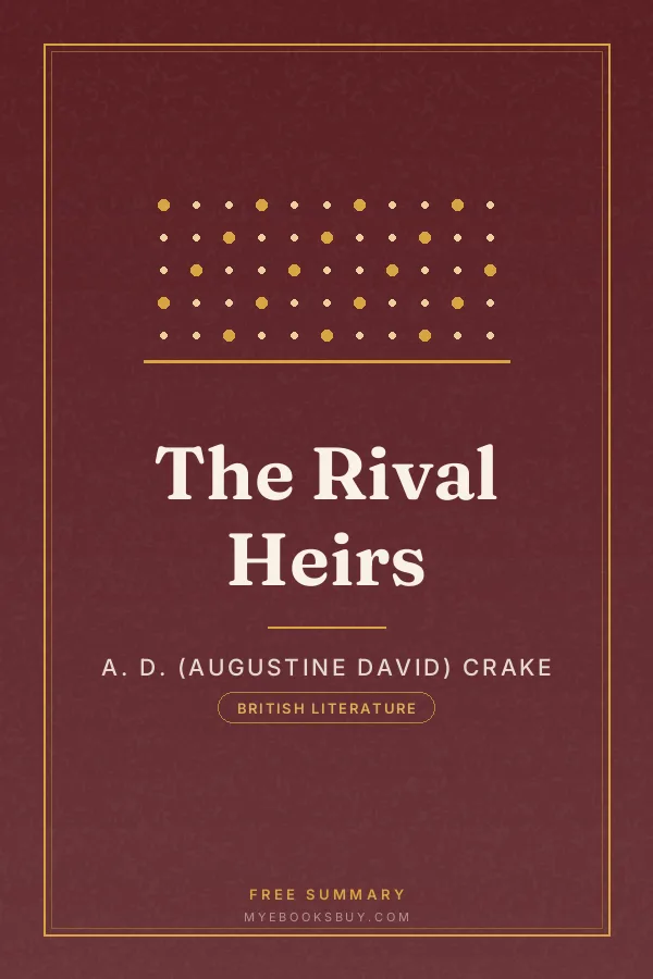 Cover of The Rival Heirs
