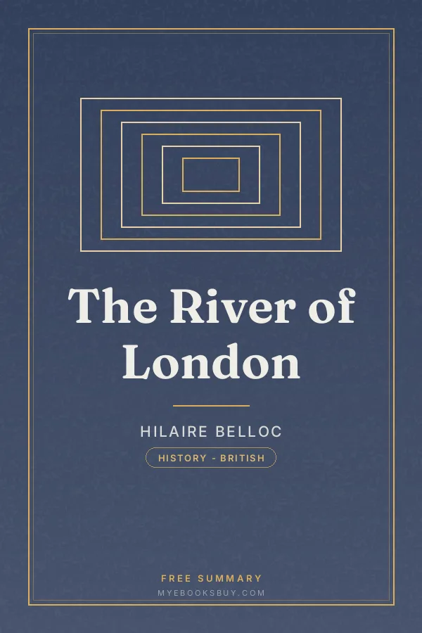 Cover of The River of London