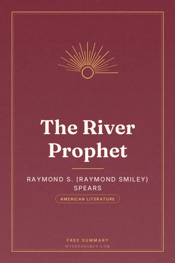 Cover of The River Prophet