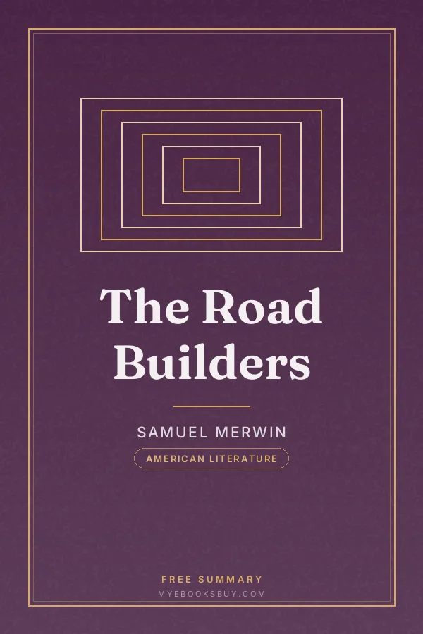 Cover of The Road Builders