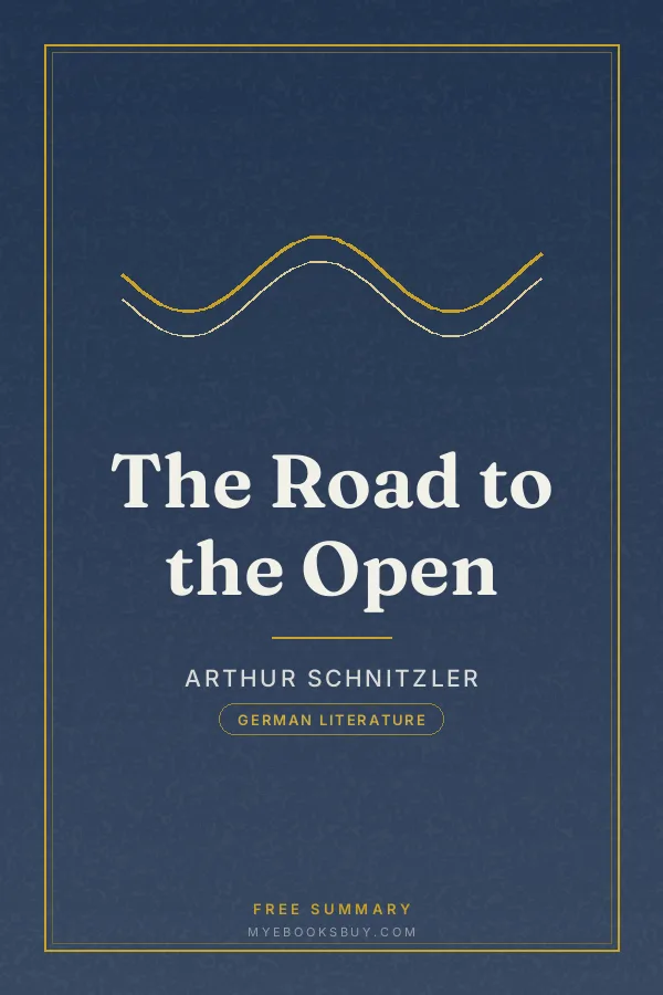 Cover of The Road to the Open