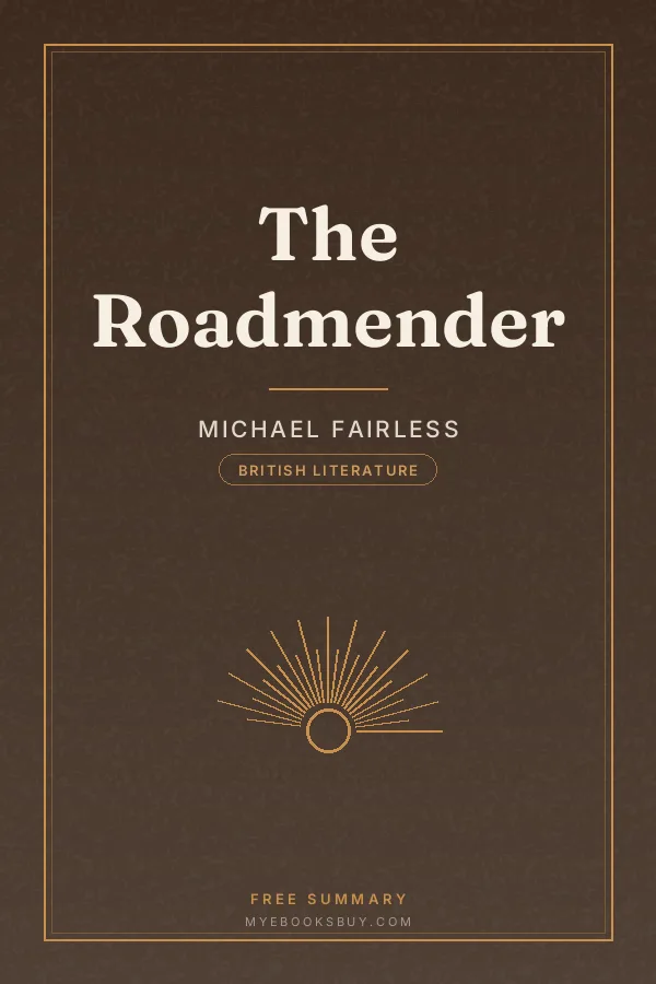Cover of The Roadmender