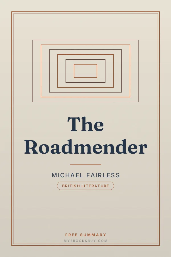 Cover of The Roadmender