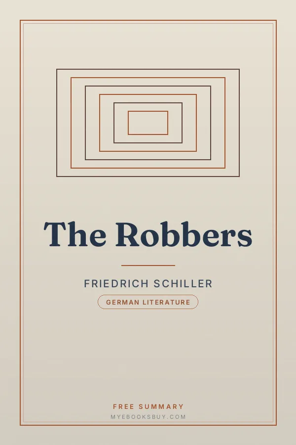 Cover of The Robbers