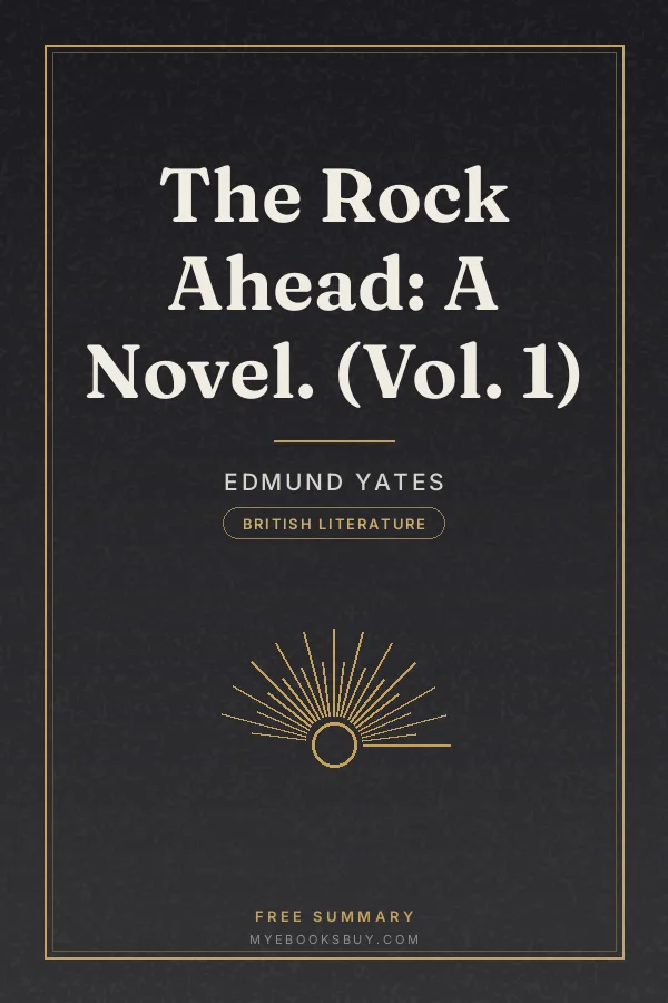 Cover of The Rock Ahead: A Novel. (Vol. 1)