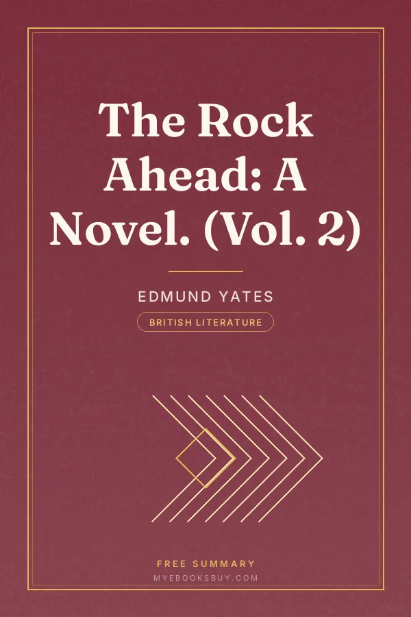 Cover of The Rock Ahead: A Novel. (Vol. 2)