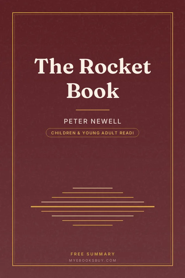Cover of The Rocket Book