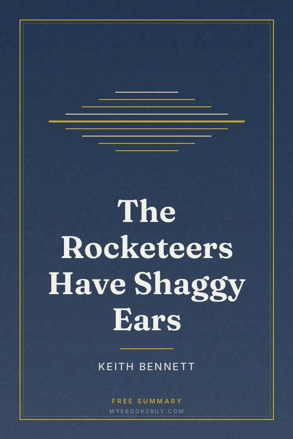 Cover of The Rocketeers Have Shaggy Ears