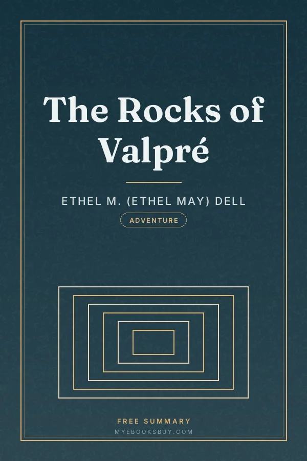 Cover of The Rocks of Valpré