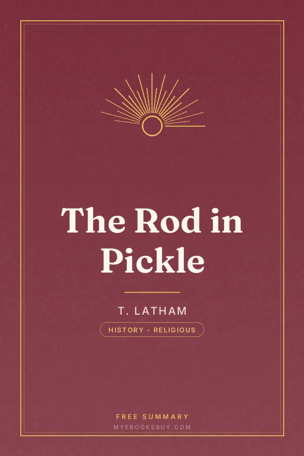 Cover of The Rod in Pickle