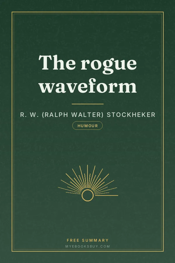 Cover of The rogue waveform