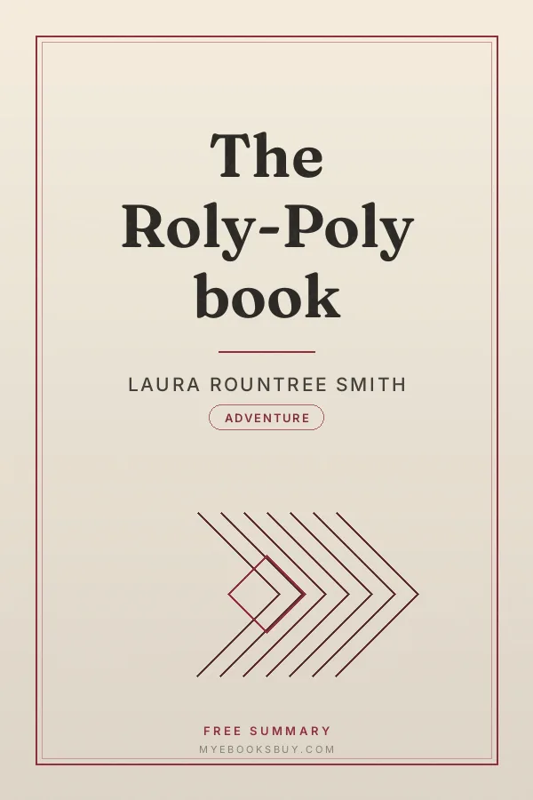 Cover of The Roly-Poly book