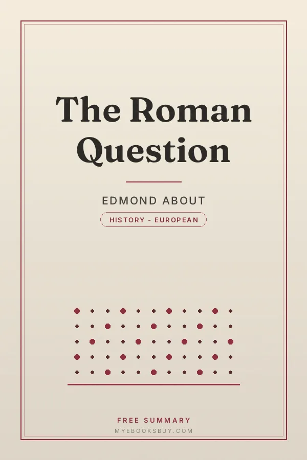Cover of The Roman Question