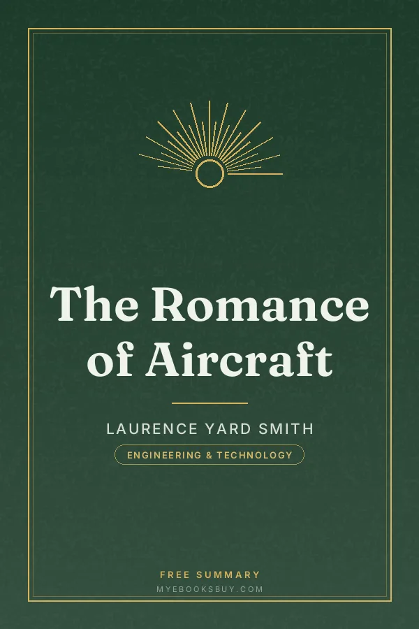 Cover of The Romance of Aircraft