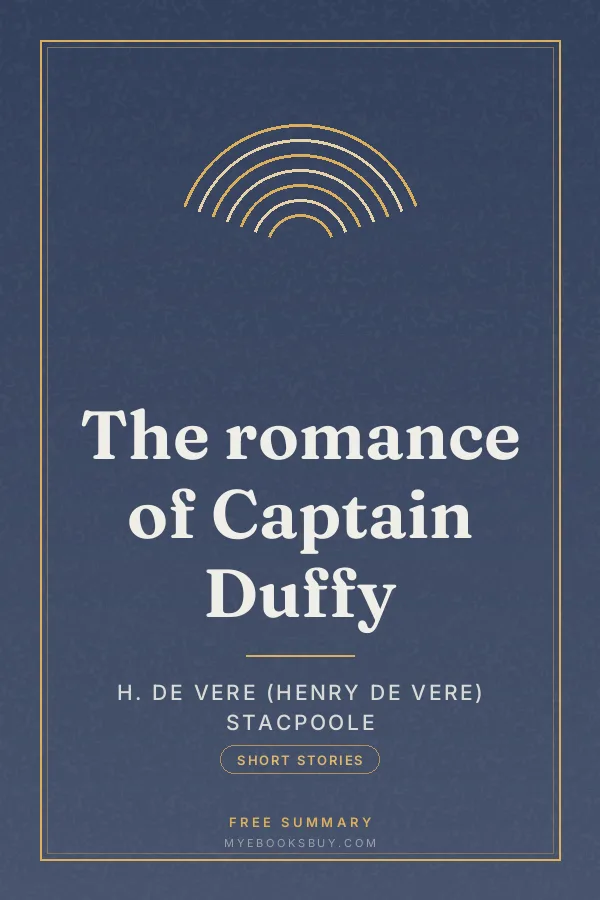 Cover of The romance of Captain Duffy