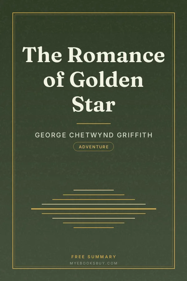 Cover of The Romance of Golden Star