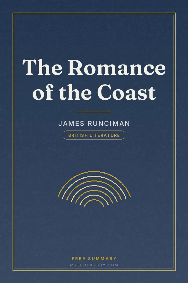 Cover of The Romance of the Coast