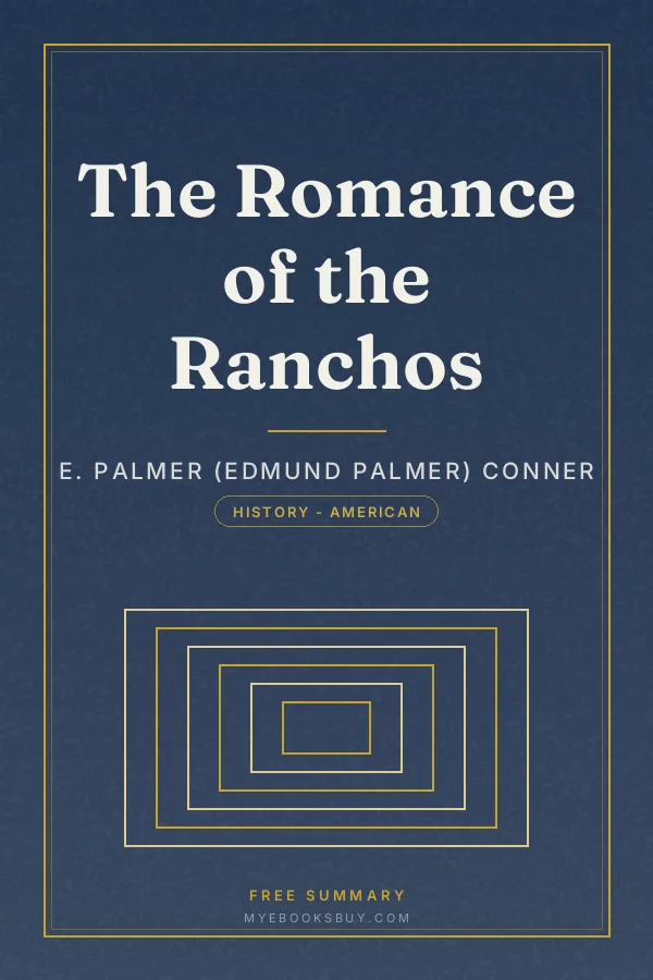 Cover of The Romance of the Ranchos