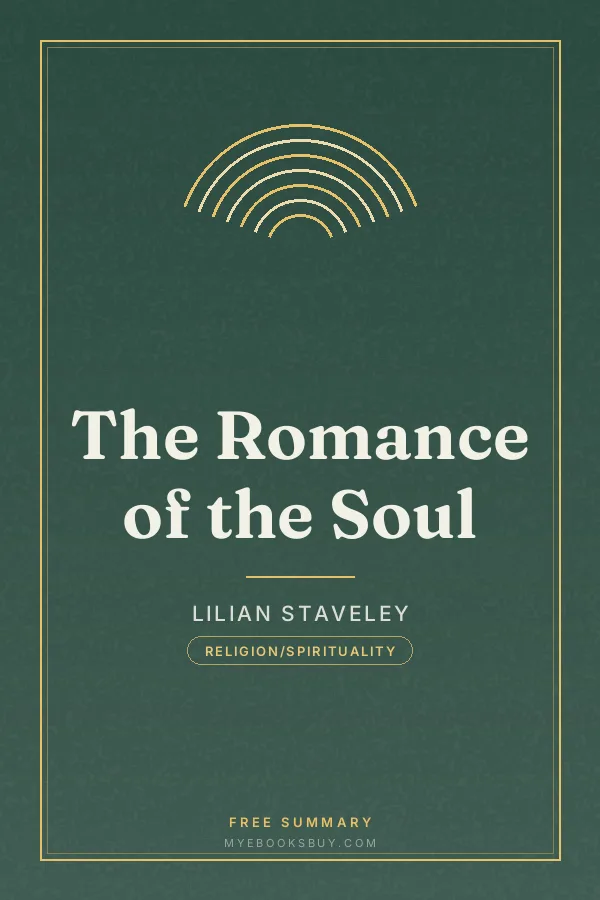 Cover of The Romance of the Soul