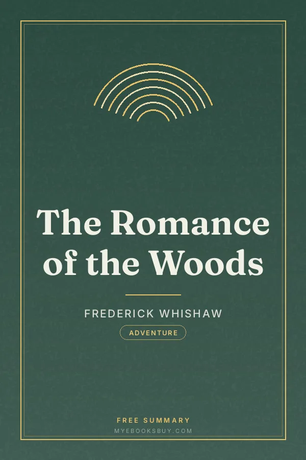 Cover of The Romance of the Woods