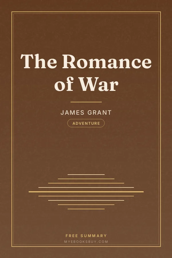 Cover of The Romance of War