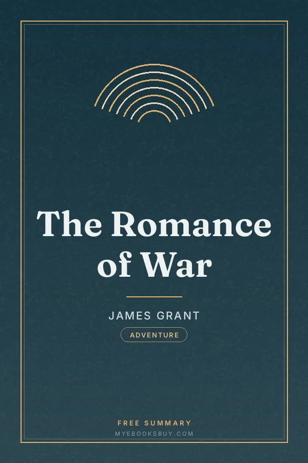 Cover of The Romance of War