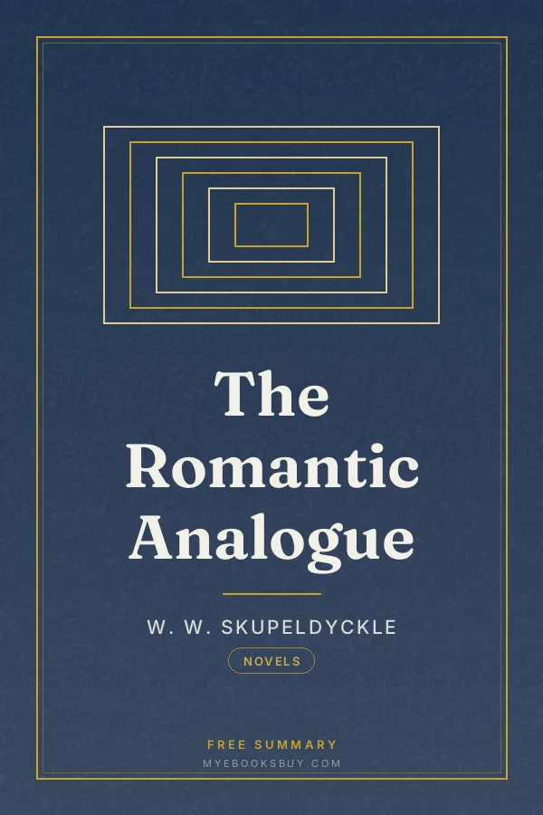 Cover of The Romantic Analogue