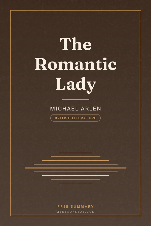 Cover of The Romantic Lady