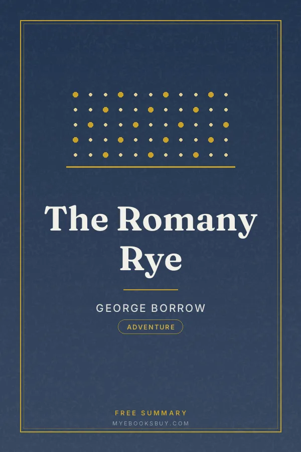 Cover of The Romany Rye