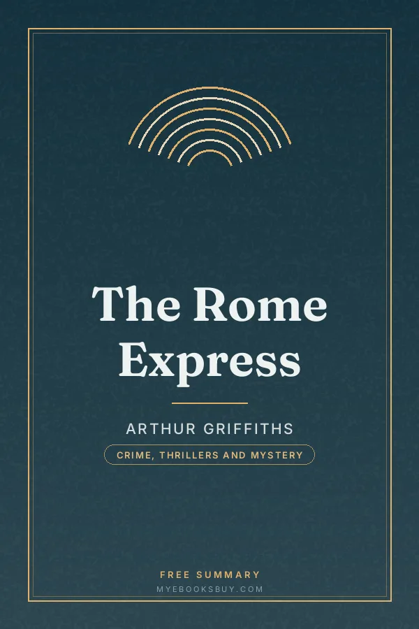 Cover of The Rome Express
